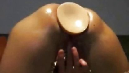 داغ با فیلم سوپر سسکی dildo بزرگ - سیاه بازی